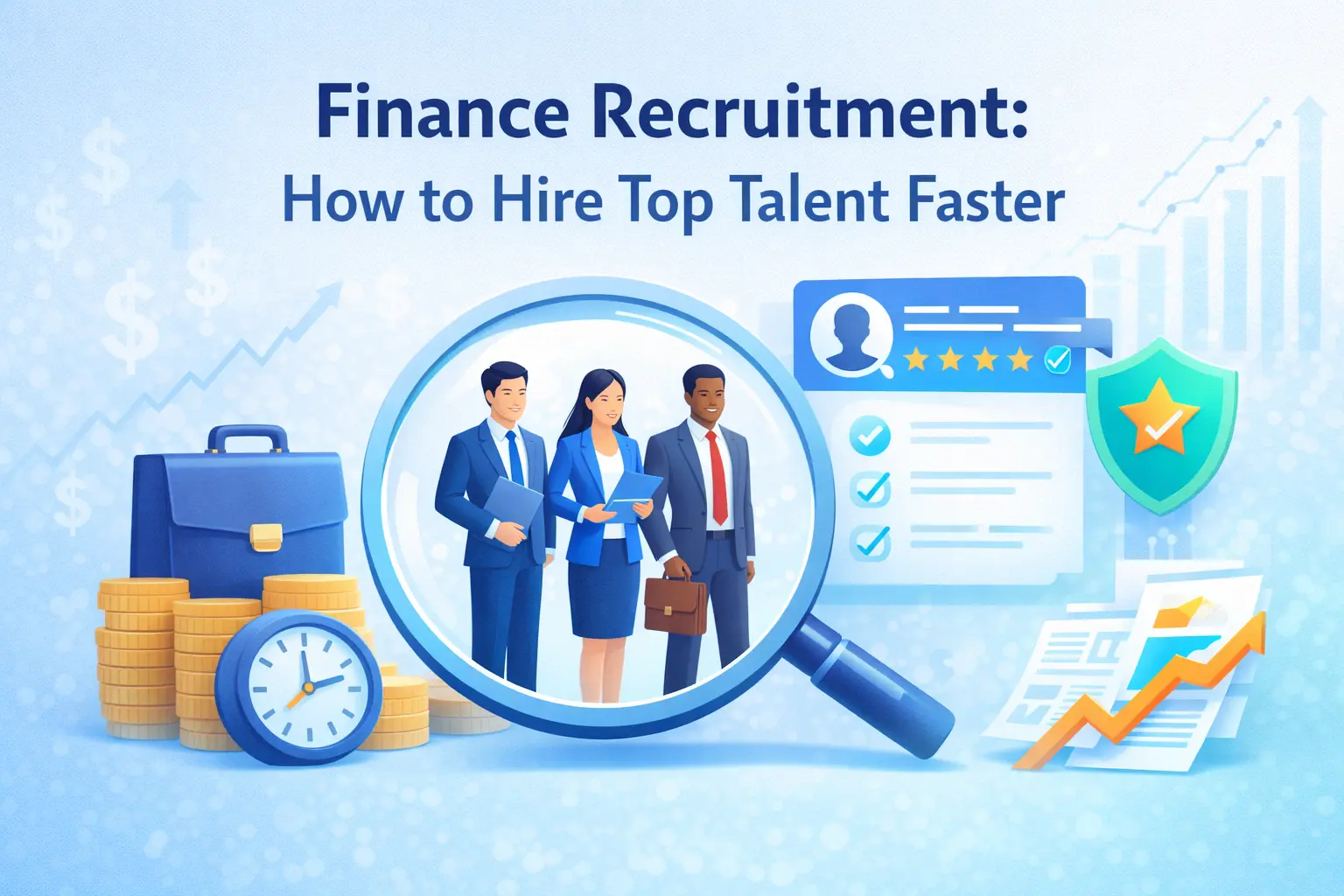 Finance Recruitment: How to Hire Top Talent Faster