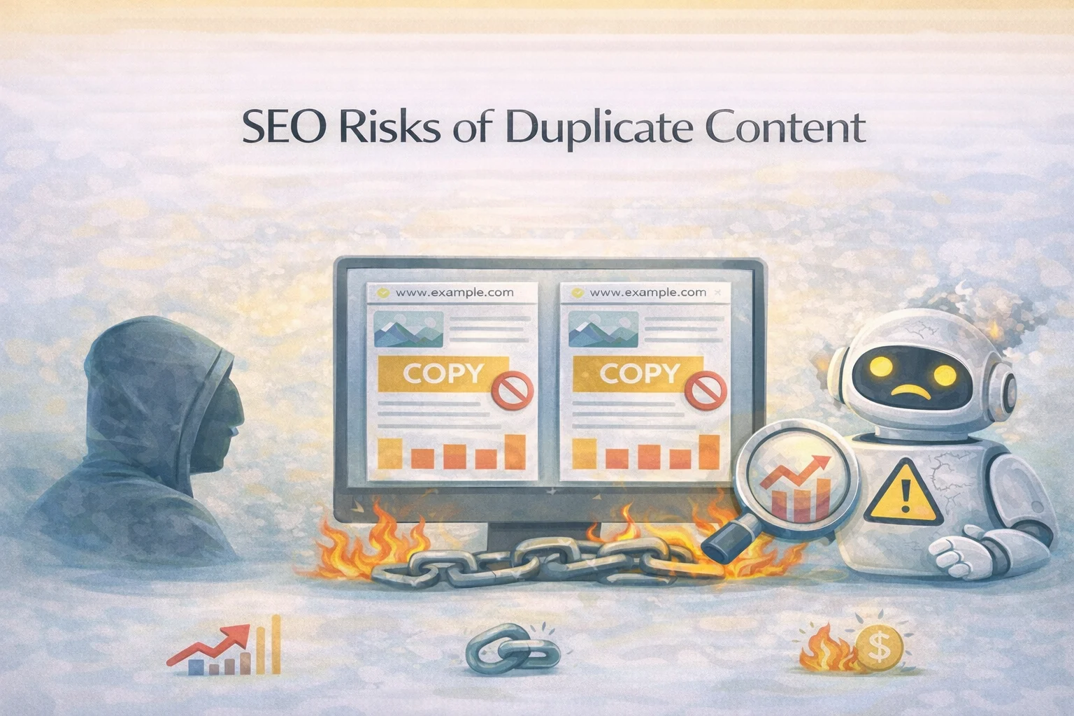 What is Duplicate Content in SEO