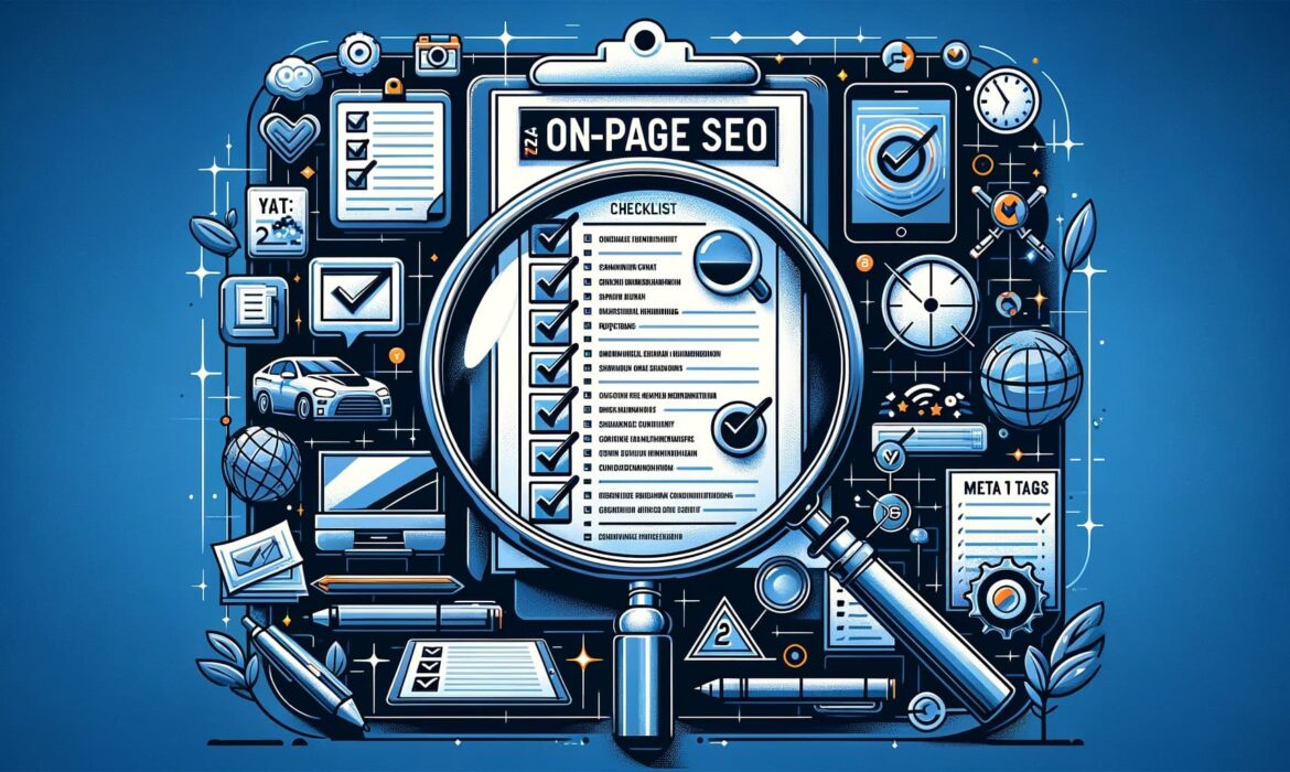 “A Comprehensive 2024 On-Page SEO Checklist_ 20 Items You Can't Ignore”.