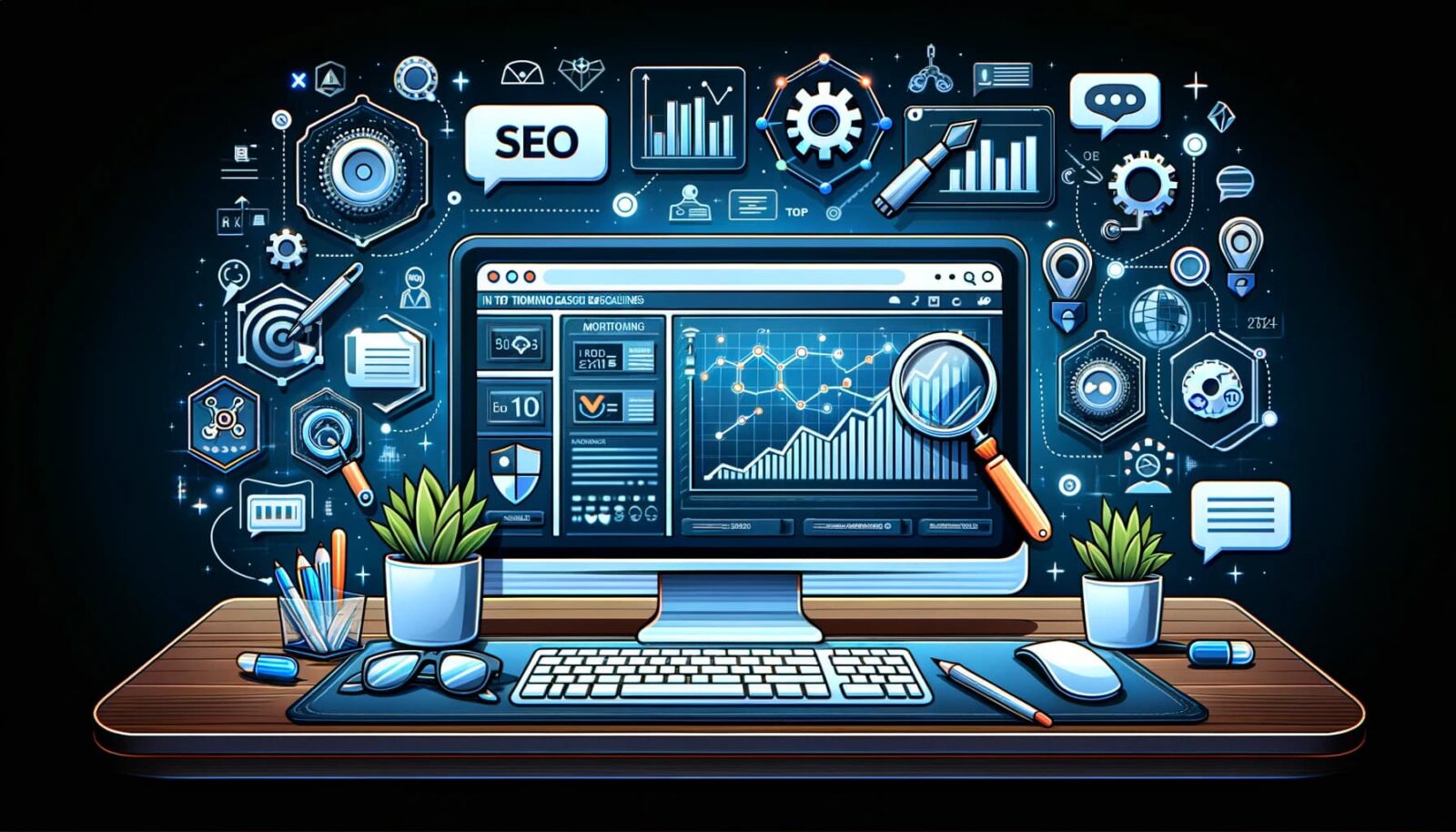 “In SEO, Monitoring Backlinks is Crucial_ Top 10 Tools to Strategically Monitor Your Backlinks