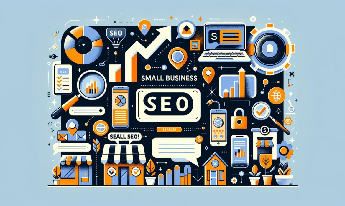 “Small Business SEO”.