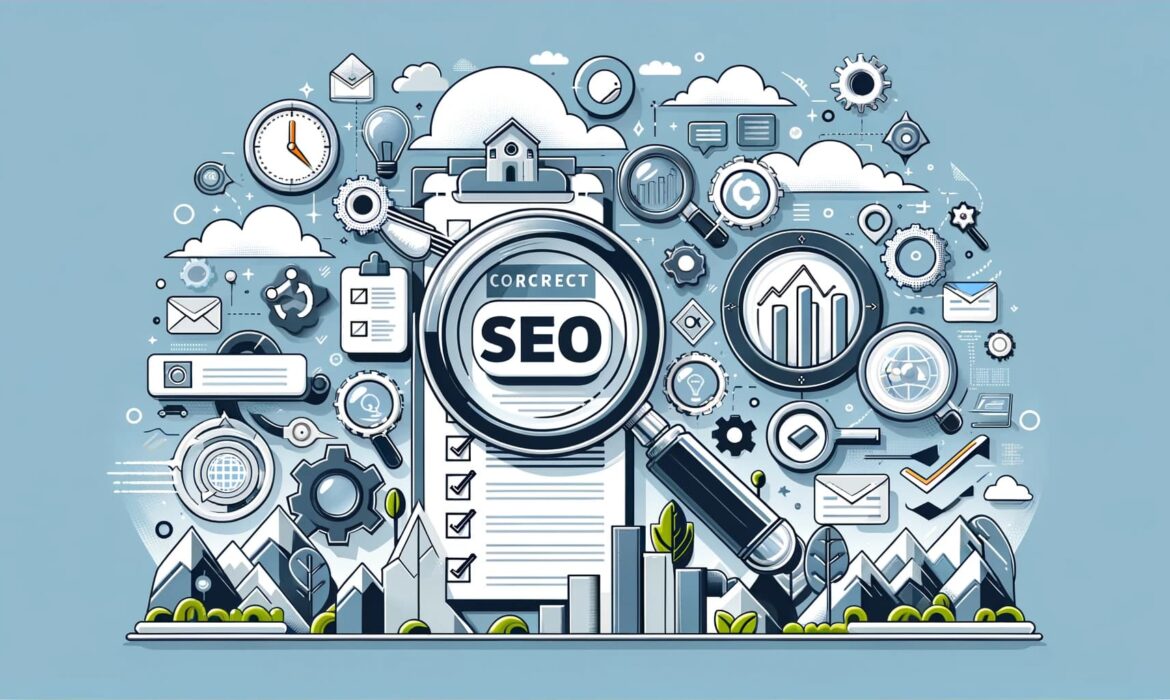 _The Correct Process for an Effective SEO Strategy._