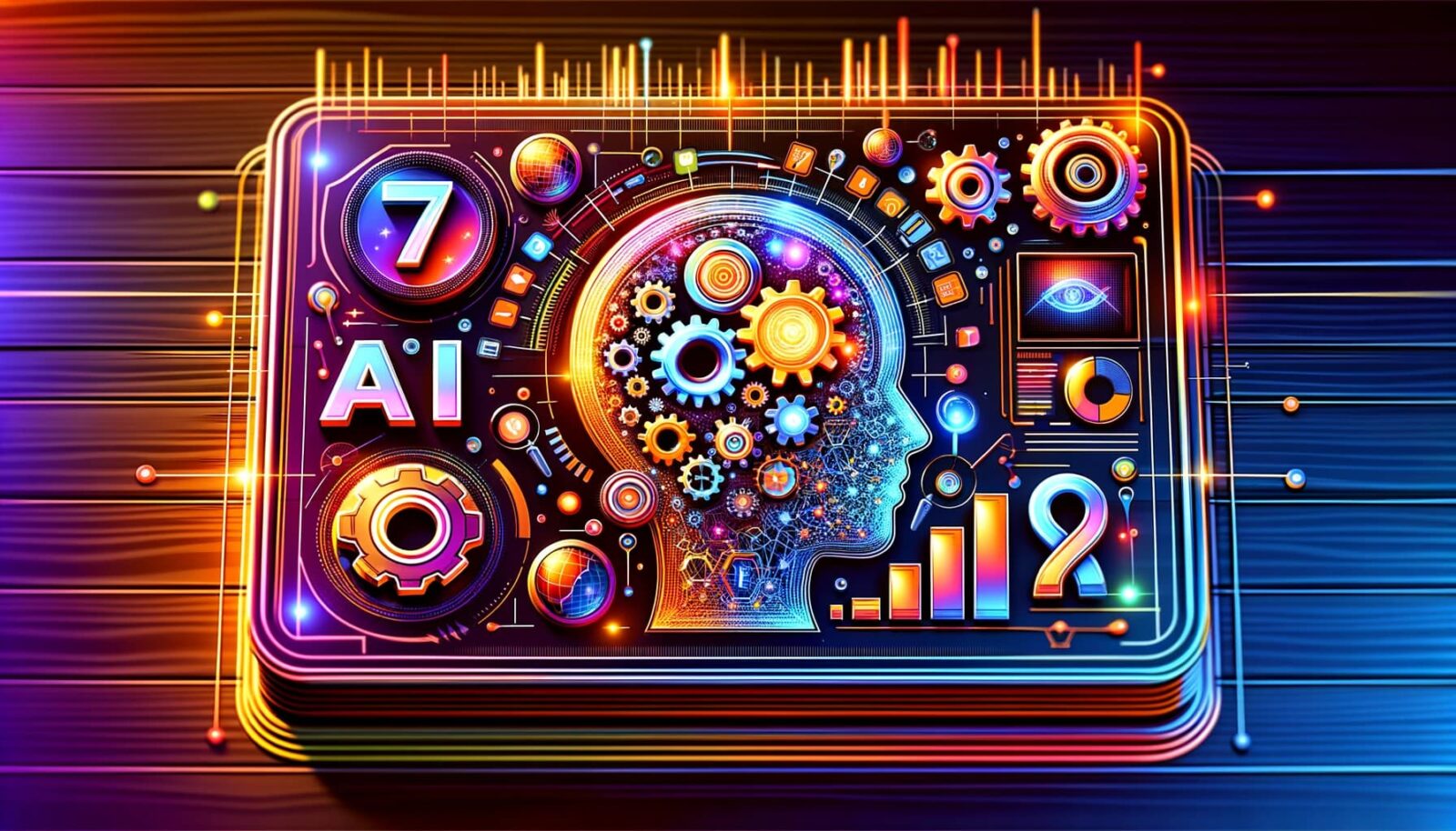 '7 Best AI SEO Tools (And How to Use AI for SEO in 2024)'.