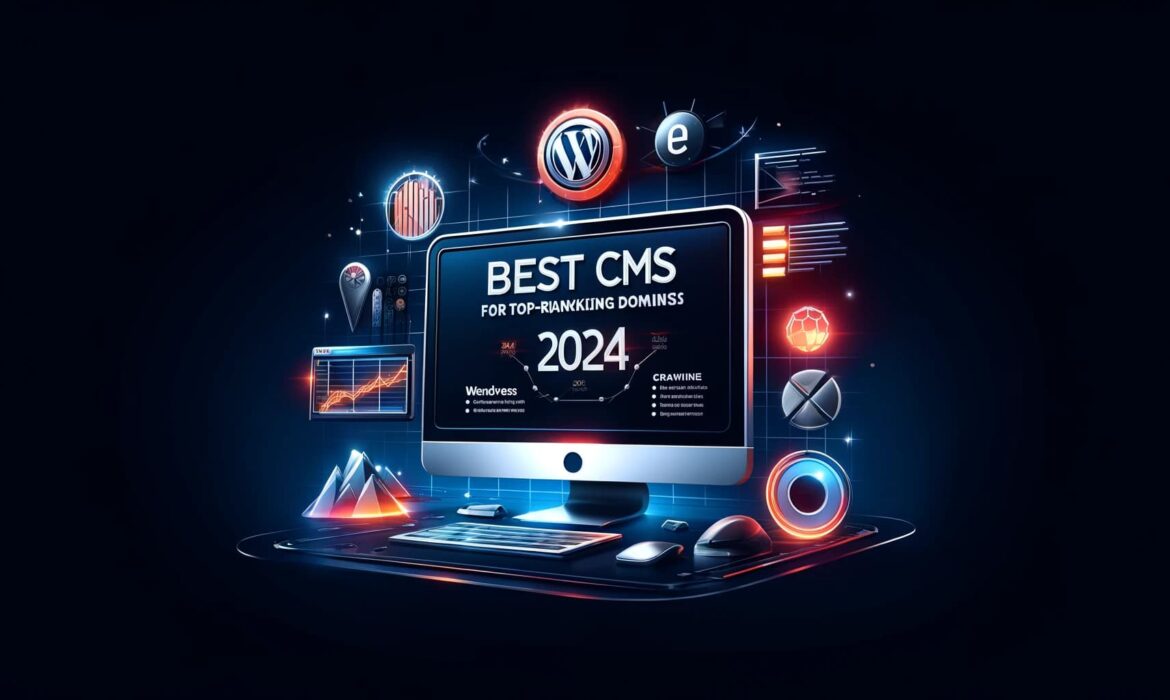 'Best CMS for SEO in 2024_ Insights from Top-Ranking Domains'.