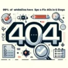 “99% Of Websites Have This Problem: Spot & Fix 404s In 6 Steps”
