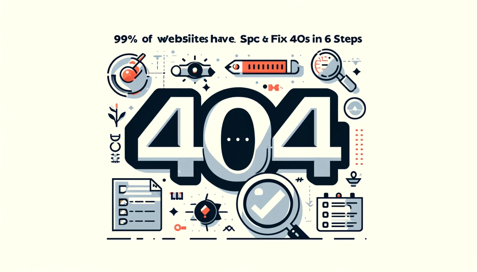 99% Of Websites Have This Problem: Spot & Fix 404s In 6 Steps
