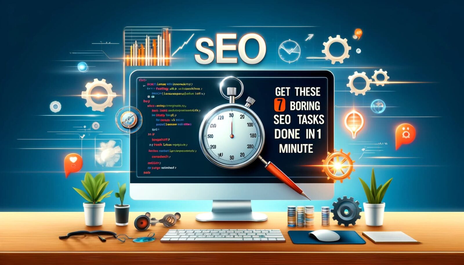 'Get These 7 Boring SEO Tasks Done in 1 Minute with ChatGPT'