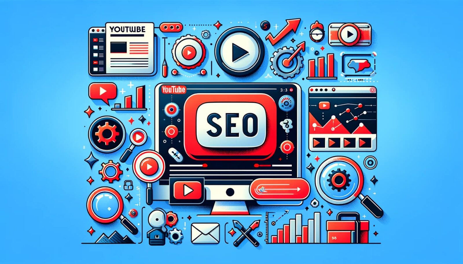 'Mastering YouTube SEO_ Essential Strategies to Enhance Your Channel's Visibility'