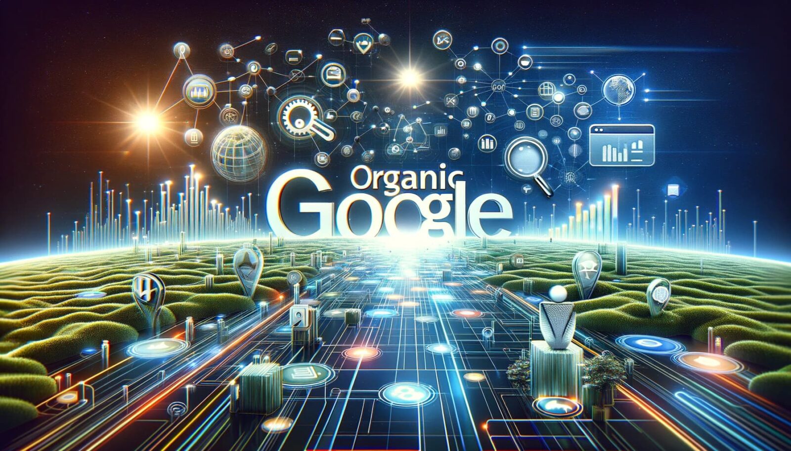 'Organic Google_ Mastering Search Engine Optimization for Natural Rankings'.