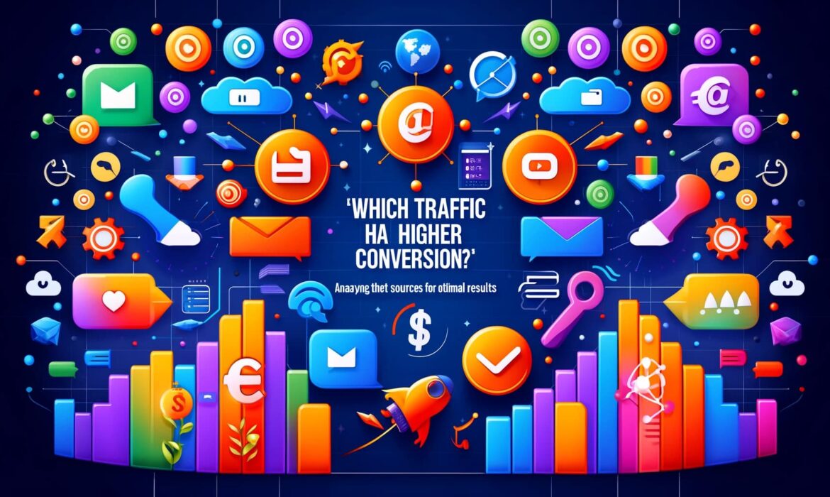 'Which Traffic Has Higher Conversion_ Analyzing Different Sources