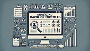 'Analyzing Backlink Profiles.