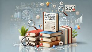 'Books About Search Engine Optimization_ The Ultimate Guide.