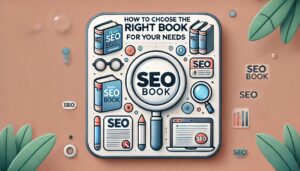 'How to Choose the Right SEO Book for Your Needs.'