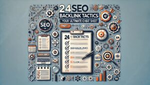 '24 SEO Backlink Tactics (Part 1)_ Your Ultimate Cheat Sheet'.