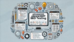 'Advanced JavaScript SEO Testing Methods'.