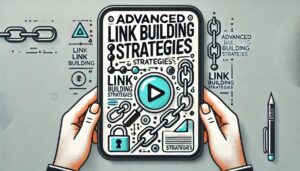 'Advanced Link Building Strategies'.