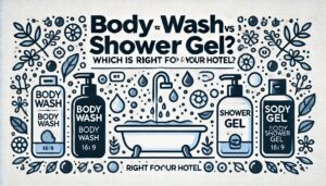 'Body Wash vs Shower Gel_ Which is Right for Your Hotel_'.