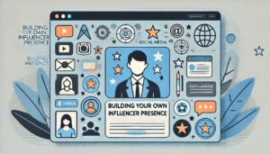 'Building Your Own Influencer Presence'.