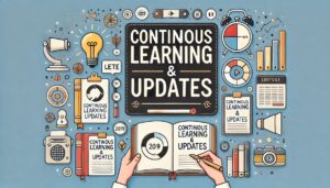 'Continuous Learning & Updates'