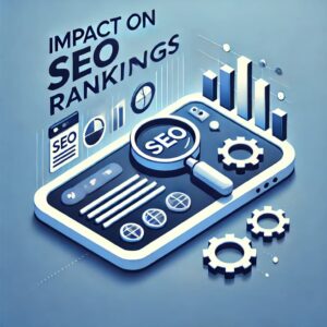 'Impact on SEO Rankings'.