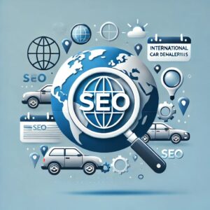 'International SEO for Car Dealerships'.