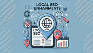 'Local SEO Enhancements'.