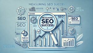 'Measuring SEO Success'