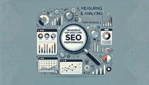 'Measuring and Analyzing SEO Performance'.