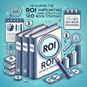 'Measuring the ROI of Implementing SEO Book Strategies'.
