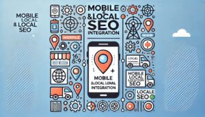 'Mobile and Local SEO Integration'