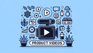 'Product Videos'.
