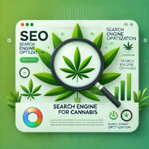 'Search Engine Optimization for Cannabis'.
