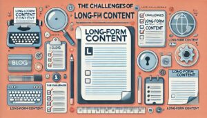 'The Challenges of Long-Form Content'