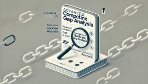 'Advanced Competitor Backlink Gap Analysis