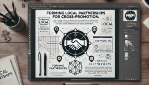 'Forming Local Partnerships for Cross-Promotion