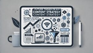 'Future Trends in BOFU Content Strategy'