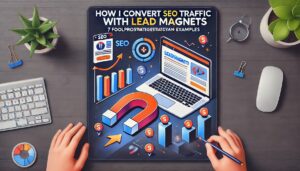 'How I Convert SEO Traffic with Lead Magnets (7 Foolproof Strategies with Examples)