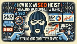 'How to Do an SEO Heist_ Stealing Your Competitors'