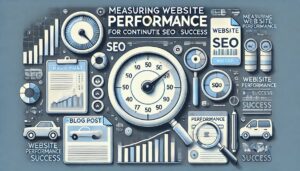 'Measuring Website Performance for Continuous SEO Success'