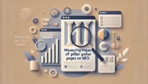 'Measuring the Impact of Pillar Pages on SEO