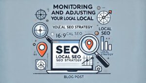 'Monitoring and Adjusting Your Local SEO Strategy