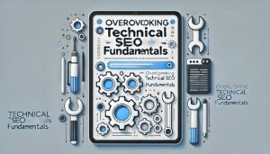 'Overlooking Technical SEO Fundamentals'