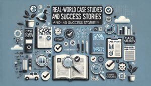 'Real-world Case Studies and Success Stories'