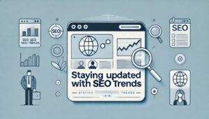 Staying Updated with SEO Trends