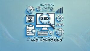 'Technical SEO Audits and Monitoring'