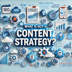 'What is NOT a Content Strategy_'